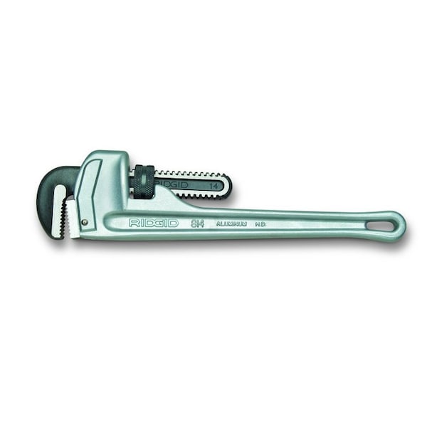 Wright Tool WRENCH ALUMINUM PIPE 14" WR9R31095 Zoro